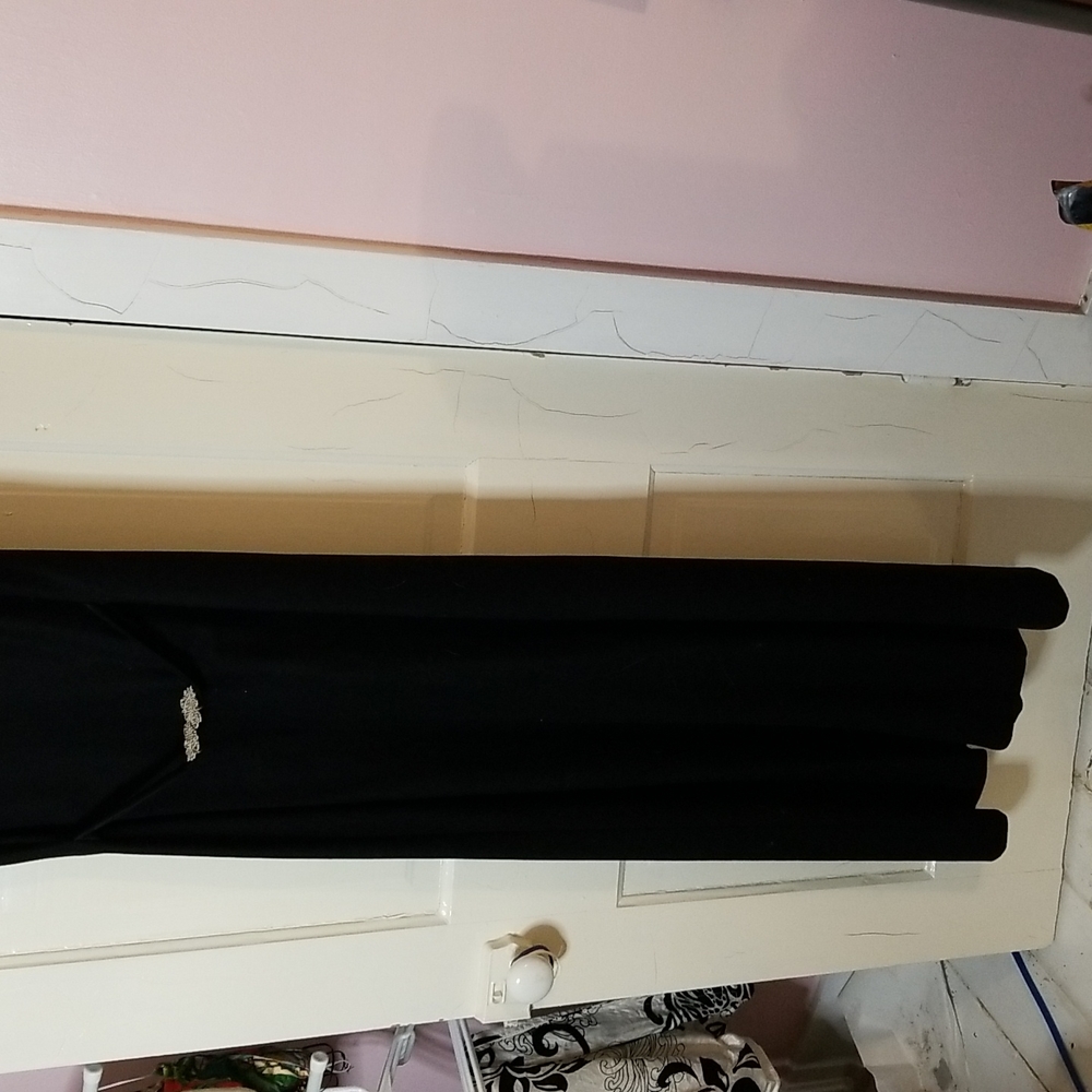 Morgane le fay black dress - Picture 2 of 12